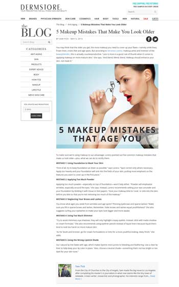 http://www.dermstore.com/blog/5-makeup-mistakes-that-make-you-look-older/